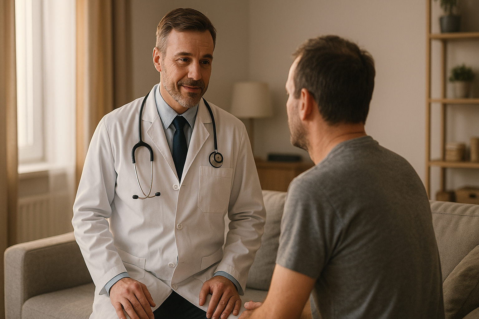 Вывод из запоя на дому