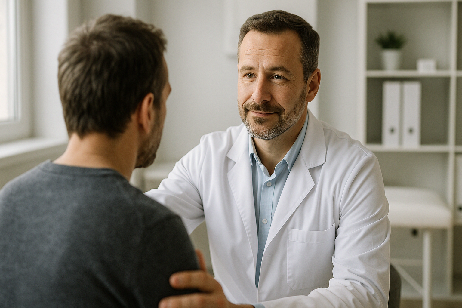 Консультация психиатра-психотерапевта