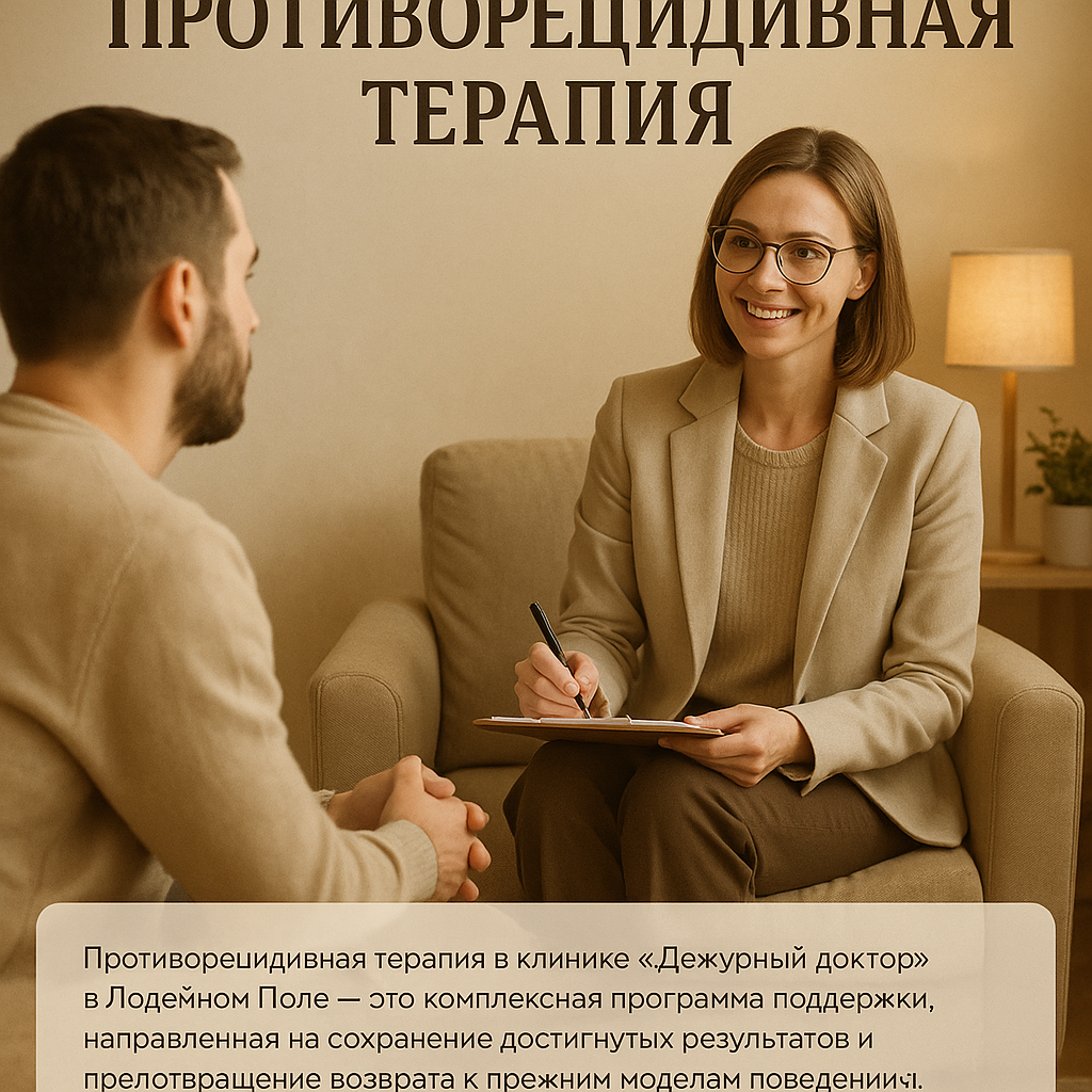 Противорецидивная терапия