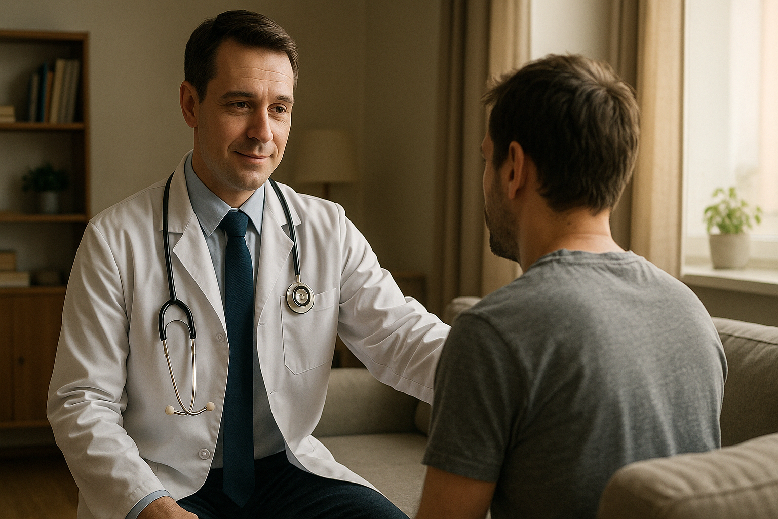 Экстренное вытрезвление