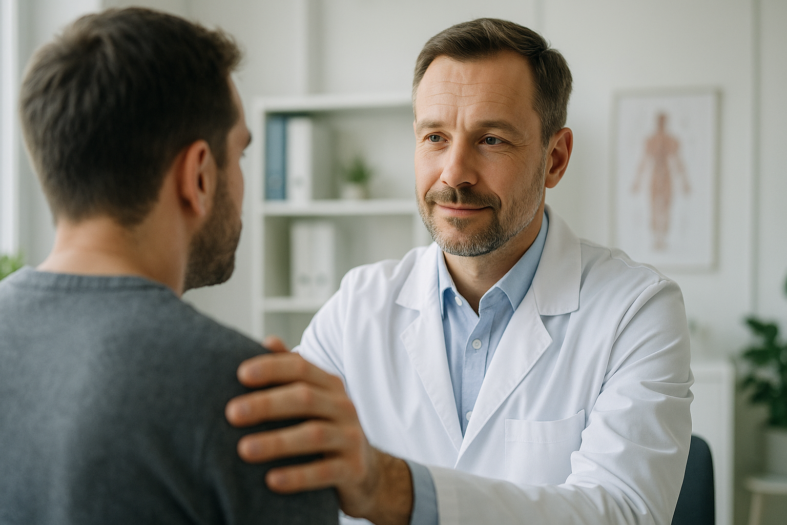 Прием врача-психиатра-нарколога (первичный)