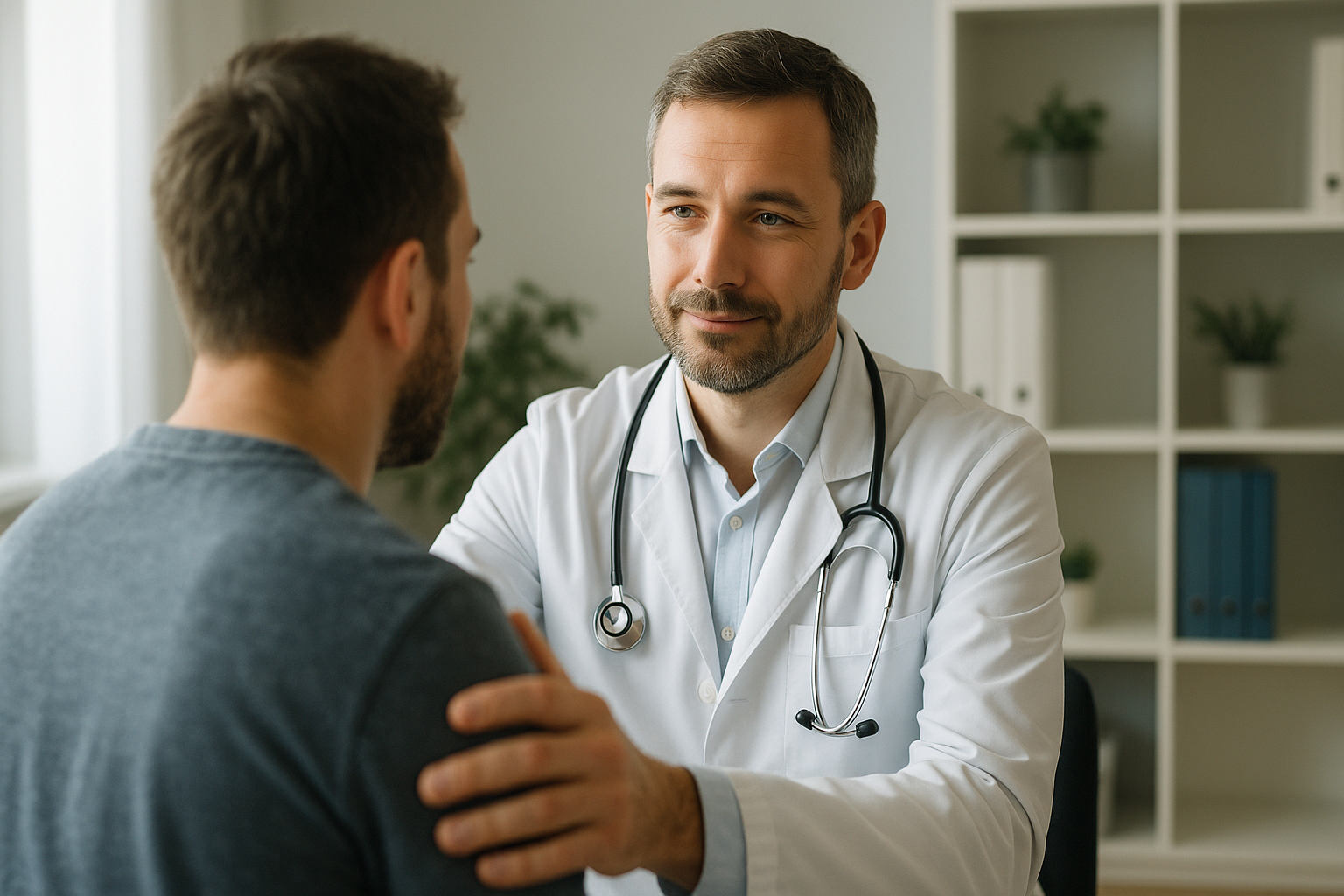 Прием врача-психиатра-нарколога (повторный)