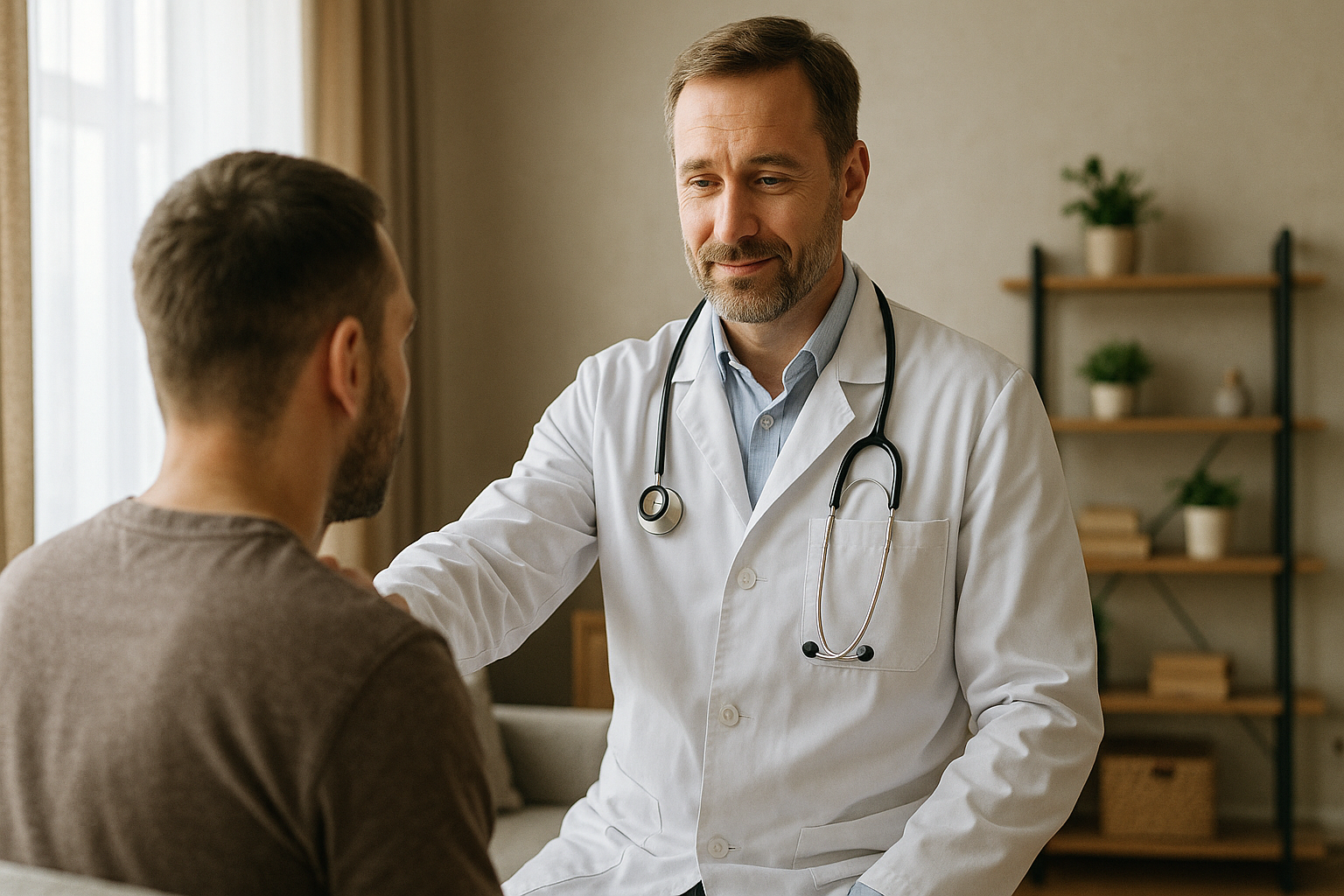 Прием нарколога на дому